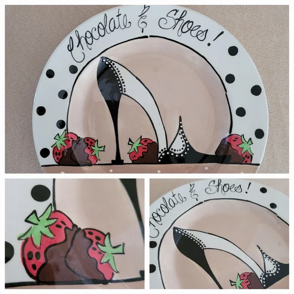 Designer Plate 🎈 Host Pick 🎈 - Picture 2 of 5